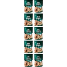 Aesco Semi-Moist Bone Mix Karışık Kemik Yarı Islak Köpek Ödülü 150 Gr,10'lu Paket