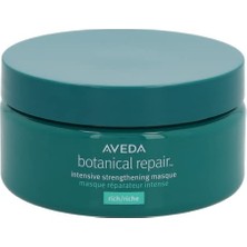 Aesco Botanical Repair Yıpranmış Saçlar Için Onarım Maskesi Zengin Doku 200 ml