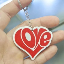 Alaswan Love Sevimli Figür Anahtarlık