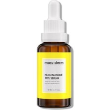 Aesco Maru.derm Niacinamide Cilt Serumu 30 ml