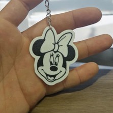 Alaswan Minnie Sevimli Karakter Anahtarlık