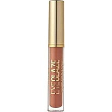 Aesco Eye Glaze Liquid Eyeshadow No: 02 Cinnamon - Mat Likit Far