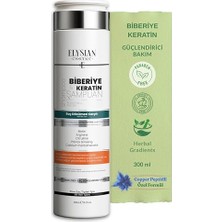 Aesco Biberiye & Keratin Şampuanı | Copper Peptidli Saç Bakımı | Saç Dökülmesi Karşıtı 300 ml