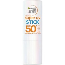 Aesco Garnier Ambre Solaire Super Uv Stick Güneş Koruyucu 9ml