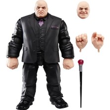 Aesco Marvel Legends Serisi Gamerverse Kingpin, Örümcek Adam Video Oyunundan Esinlenen Koleksiyonluk 15 cm Aksiyon Figürü ('a Özel)