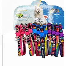 Aesco Kedi Boy. Tas. Desenli 10MM-28CM (12LI)