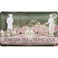 Aesco Organik Sabun Emozioni Toscana Blooming GARDEN250GR.