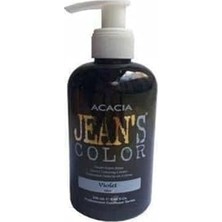Aesco Saç Boyasi, Mor, 250 ml 1 Paket (1 x 250 Ml)