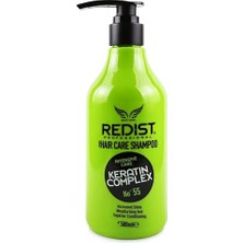 Aesco Saç Bakım Şampuanı Keratin 500 ml