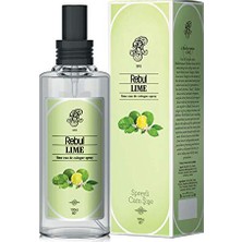 Aesco Misket Limonu Eau De Cologne 125 ml Kutulu