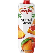 Aesco Şeftali Nektar 1 Lt