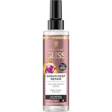 Aesco Gliss Schwarzkopf Serum Deep Repair Sıvı Saç Kremi (200 Ml)