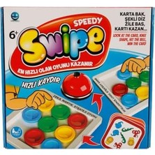 Aesco Oyun Hızlı Kaydır/speedy Swipe