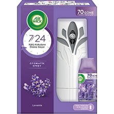 Aesco Air Wick Freshmatic Otomatik Sprey & Lavanta Yedek Sprey Oda Kokusu Kiti