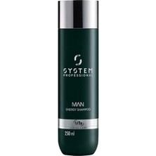 Aesco Wella Professionals Wella System Professional Man Enerji Şampuan 250ML