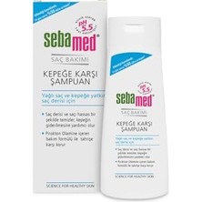 Aesco Sebamed Kepeğe Karşı Şampuan 400ML