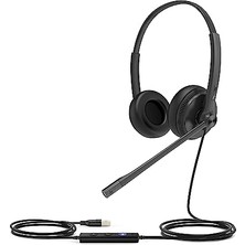Aesco USB Headset UH34 Dual Uc