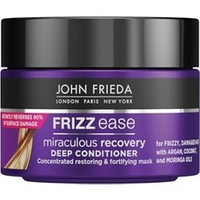 Aesco Frizz Ease Miraculous Recovery Mucizevi Onarım Saç Bakım Maskesi 250 ml