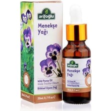 Aesco Arifoğlu Menekşe Yağı 20ML – Canlandırıcı ve Rahatlatıcı Menekşe Yağı | Arifoğlu Violet Oil 20ML – Revitalizing And Soothing Violet Oil