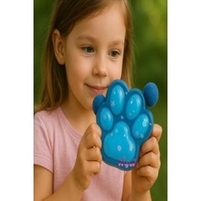 Aesco Oyuncak Squishy Kedi Patisi Sukuşi Pati Pullu Tüylü Pati Eğlenceli OYUN,0125523242595