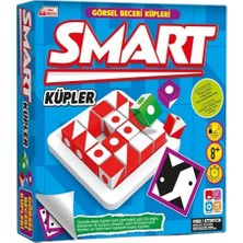 Aesco Smart Küpler, Q-Bitz, Görsel Beceri Küpleri, Qbitz