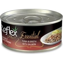 Aesco Plus Esse Yavru Kedi Konservesi Ton Balıklı 70 gr
