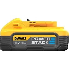 Aesco Dewalt DCBP518-XJ 18V Xr Powerstack 5AH Batarya