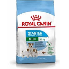 Aesco Royal Canin Mini Starter Mother Baby Dog 4 kg Yavru Köpek Sı