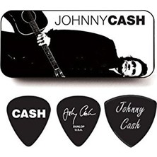 Aesco Johnny Cash Legend 6lı Pena Seti (Heavy)