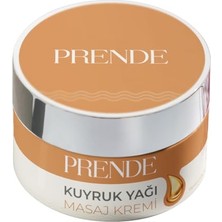 Aesco Prende Doğal Kuyruk Yağı Masaj Kremi