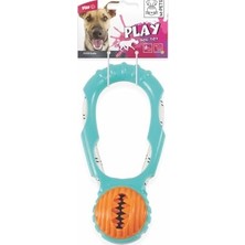 Aesco Flyer Rattle Köpek Oyuncağı