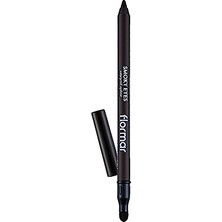 Aesco Smokey Göz Kalemi (Kahve) - Smoky Eyes Waterproof Eyeliner - 002 Coolest Brown - 8690604547258