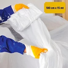 Orvessa Boya ve Badana Işleri Için Koruyucu Yapışkanlı Örtü Ütü Masası ve Aksesuarı