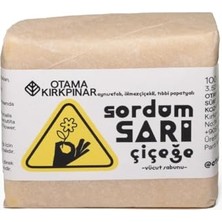 Aesco Otama Kırkpınar Sordum Sarı Çiçeğe Vücut Sabunu