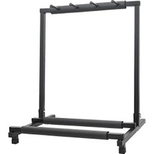 Aesco KS-363 3’lü Gitar Standı