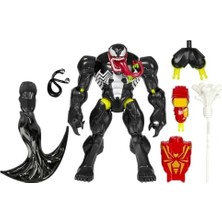 Aesco Spider-Man Mixmashers Deluxe Aksiyon Figürü - Venom