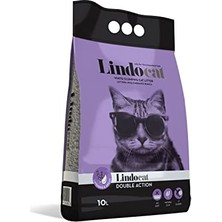 Aesco Lindo Cat Lavantalı Kedi Kumu 10 Litre