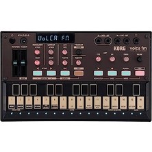 Aesco - Volca Fm2 - Compact 6 Voice Digital Fm Synthesizer And Sequencer