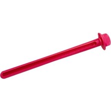Aesco Kafes Içi Aksesuarları, Tünek, Pembe x 50 Adet