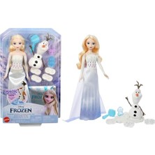 Aesco Disney Karlar Ülkesi Elsa ve Olaf'ın Maceraları HYH10