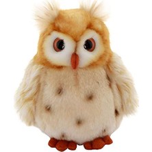 Aesco Baykuş Peluş Oyuncak, 16CM