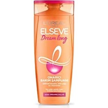 Aesco L'oreal Paris Elseve Dream Long Onarıcı Bakım Şampuanı 300 ml