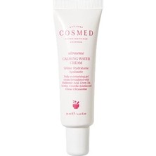 Aesco Cosmed Hassas Ciltler Için Yatıştırıcı Su Bazlı Nemlendirici Krem - Calming Water Cream - 30 ml