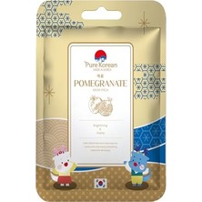 Aesco Pomegranate Cellulose Maske
