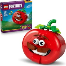 Aesco LEGO Fortnite Domates Kafa 77079 | 10 Yas ve Üzeri Kiz ve Erkek Çocuklar Için Figür Içeren Oyuncak Yapim Seti, Video Oyunu Hediye Fikri (210 Parça)