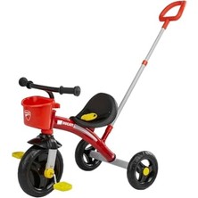 Aesco Chicco Itme Kollu Çocuk Üç Tekerlekli Bisikleti Ducati U-Go Trike