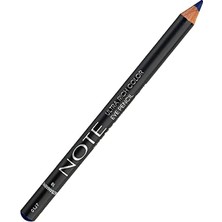 Aesco Note Cosmetics Ultra Rich Color Göz Kalemi 10 Ultra Marine, Lacivert