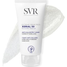 Aesco Xerial 50 Extreme Creme Pieds, 50 ml