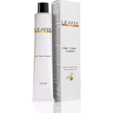 Aesco Tüp Saç Boyası 100 ml 5.65 Çilek Kırmızısı