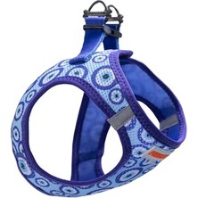 Aesco Air-Mesh Charm Köpek Göğüs Tasması (Xs)